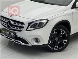 مرسيدس بنز GLA